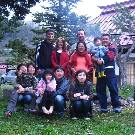 Madarao Farm Villa Nakano  Kültér fotó