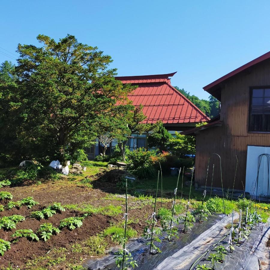 Madarao Farm Villa Nakano  Kültér fotó