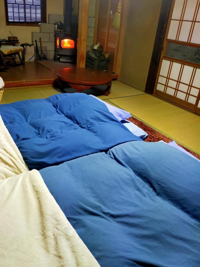 Madarao Farm Villa Nakano  Kültér fotó