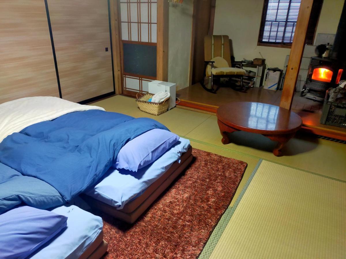Madarao Farm Villa Nakano  Kültér fotó