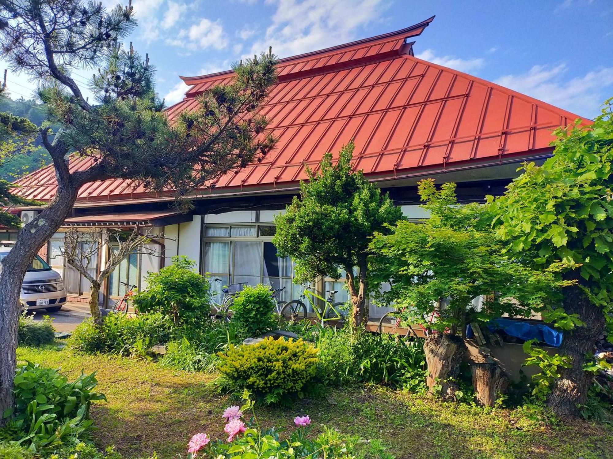 Madarao Farm Villa Nakano  Kültér fotó