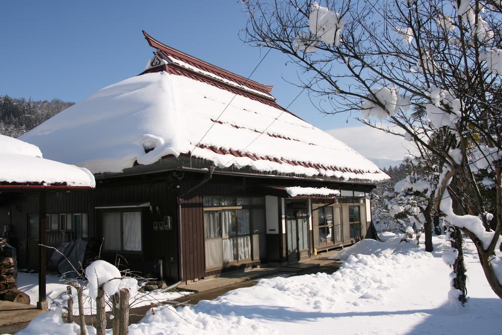 Madarao Farm Villa Nakano  Kültér fotó