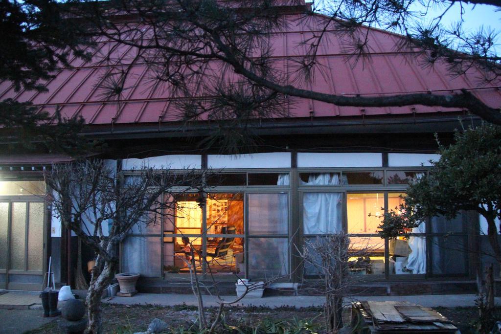 Madarao Farm Villa Nakano  Kültér fotó