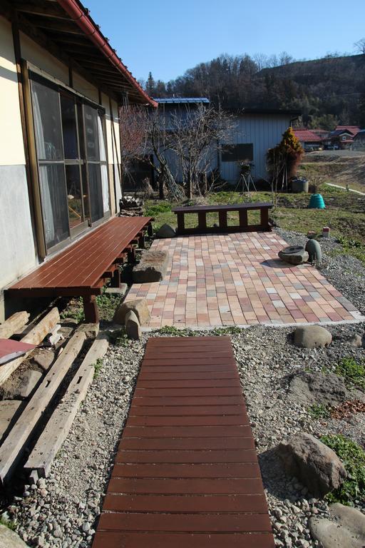 Madarao Farm Villa Nakano  Kültér fotó