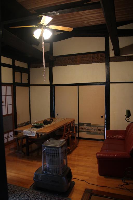 Madarao Farm Villa Nakano  Kültér fotó